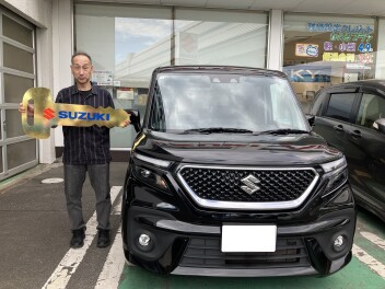 ☆ご納車おめでとうございます☆
