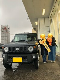 納車ギャラリー