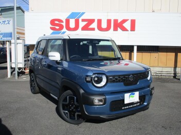 新型クロスビー