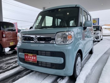 お勧め中古車