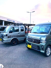 週末は話題の“働くクルマ＆遊べるクルマ”を体感しませんか？