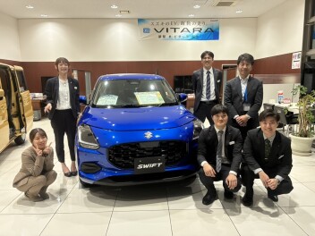 まだまだスプリングフェア