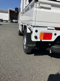 キャリイがさらにカッコイイ！