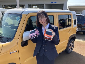 小松今江店に・・・