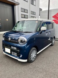 ワゴンRスマイルご納車‼