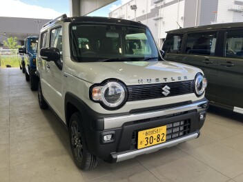 ハイブリッド体感フェアおすすめ車　第３弾！