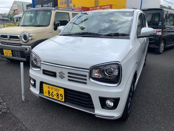 新しい試乗車が増えました～♪