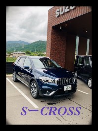 エスクロスの試乗車ありますよ！