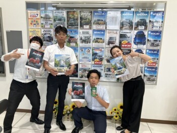 ハイブリッド体感フェアです！！