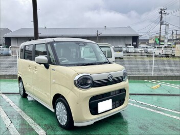 こだわりのワゴンRスマイル！