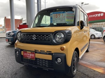 お勧め中古車