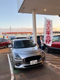 今週末スズキウィークラストです！！