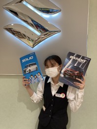 おすすめのお車紹介～新入社員木村編～