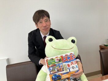 スズキの日開催します！