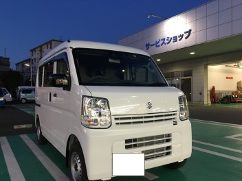 ご納車させて頂きました！