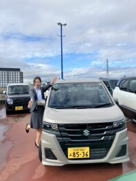 NEWワゴンＲの魅力を紹介します！！