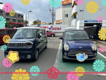 ☆N☆様ご納車おめでとうございます！！