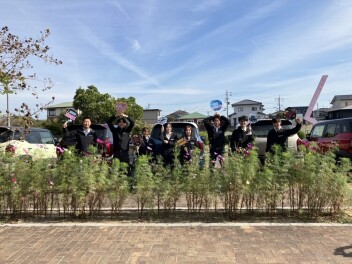 【大成功】キャラバン隊に行ってきました☆彡