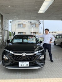今週末はフロンクスのご試乗はいかがですか？