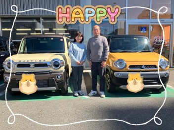 ☆M様納車しました☆
