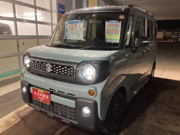 お勧め中古車