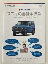 自動車保険ってどうしていますか？