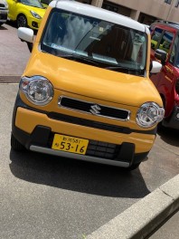 ハスラーGターボ車ご紹介！！！