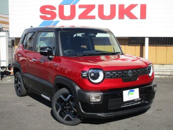 新型クロスビー