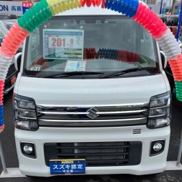 今週のスタッフのイチオシ！中古車！！