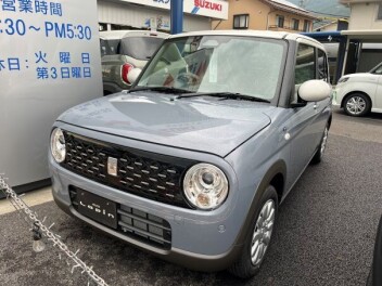 NEWラパン展示車入庫しました♪
