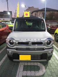 ご納車おめでとうございます☆彡