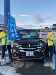 試乗車ｷﾀ━━━━(ﾟ∀ﾟ)━━━━!!