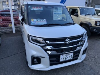 今週の試乗車の紹介！