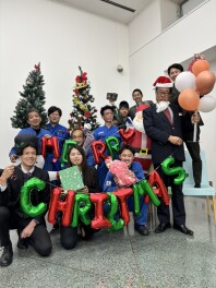 MERRY　CHRISTMAS！！！