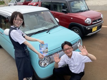 撥水コート洗車新登場