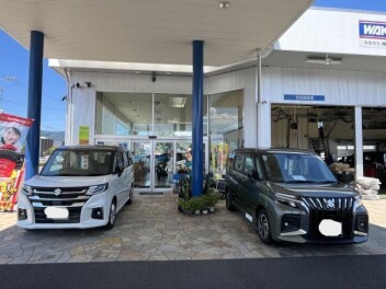ソリオとバンディット