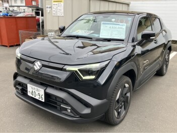 ビターラ試乗車　4月26日まで！！