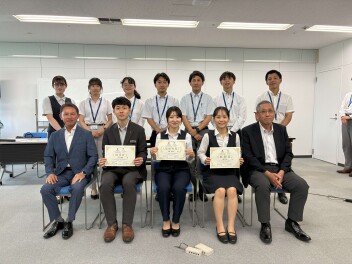 自販京葉さんと保険合同ロープレ大会を実施しました