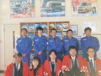 １２月に入りました！