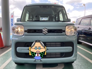 お孫さん専用！ご納車です！＾＾