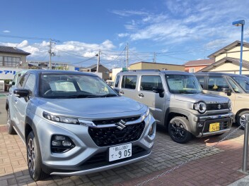 今週末もお待ちしております！！