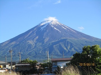 だいぶ暖かくなりましたね