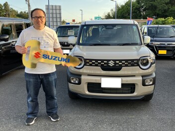 ☆Ｏ様ご納車おめでとうございます☆