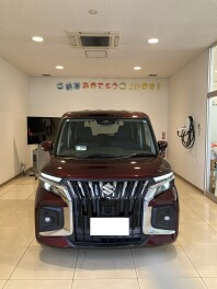 S様ご納車おめでとうございます！