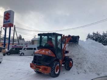 雪・雪・雪