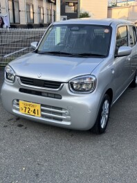 アルト＆ラパン試乗できます！
