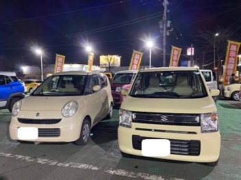 ワゴンＲ納車★