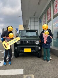 納車ギャラリー