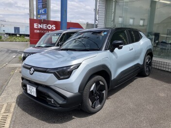 期間限定！　eビターラ試乗出来ます