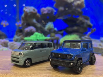 暑い車内を一瞬で快適に！車を涼しくする方法！
